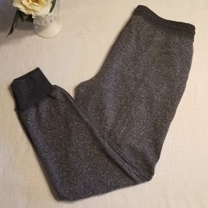 TOPSHOP Sweatpants/Joggers - Heather Gray